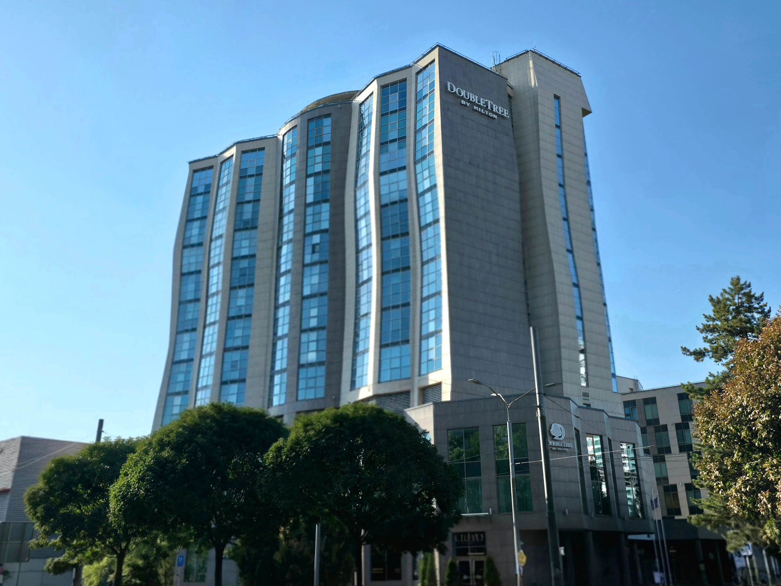 DoubleTree by Hilton Bratislava